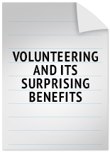 Volunteer