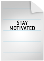 motivated